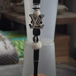 Beaded Pen Handmade
